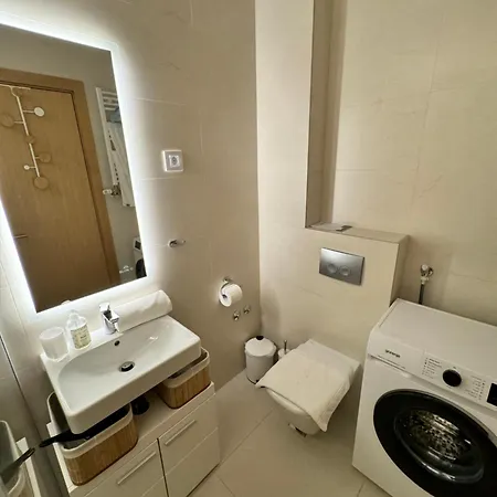Ana Bianco Daire Novi Sad Dış mekan fotoğraf