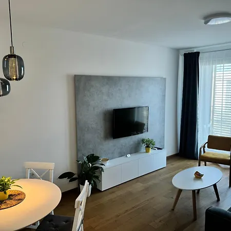 Ana Bianco Daire Novi Sad Dış mekan fotoğraf