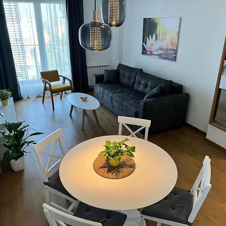 Ana Bianco Daire Novi Sad Dış mekan fotoğraf