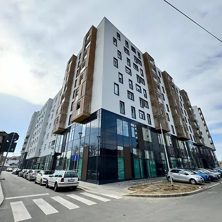 Ana Bianco Daire Novi Sad Dış mekan fotoğraf