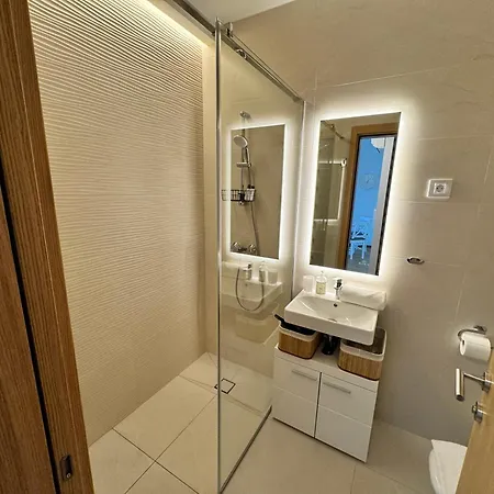 Ana Bianco Daire Novi Sad Dış mekan fotoğraf