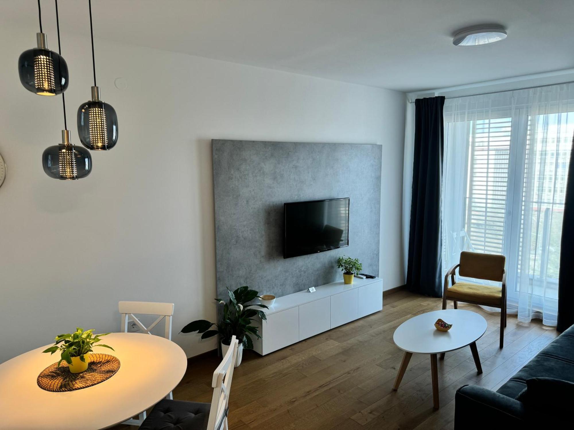 Ana Bianco Apartment Novi Sad